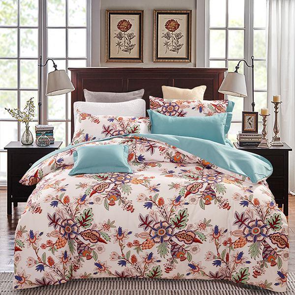 Egyptian Cotton Bed Sheets